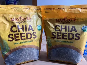 Organic Chia Seeds Originally Sourced From Usa