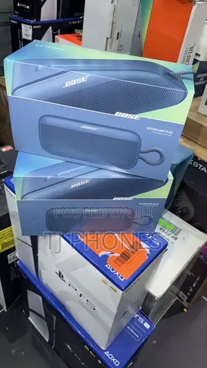 Bose Soundlink Plus Portable Speaker