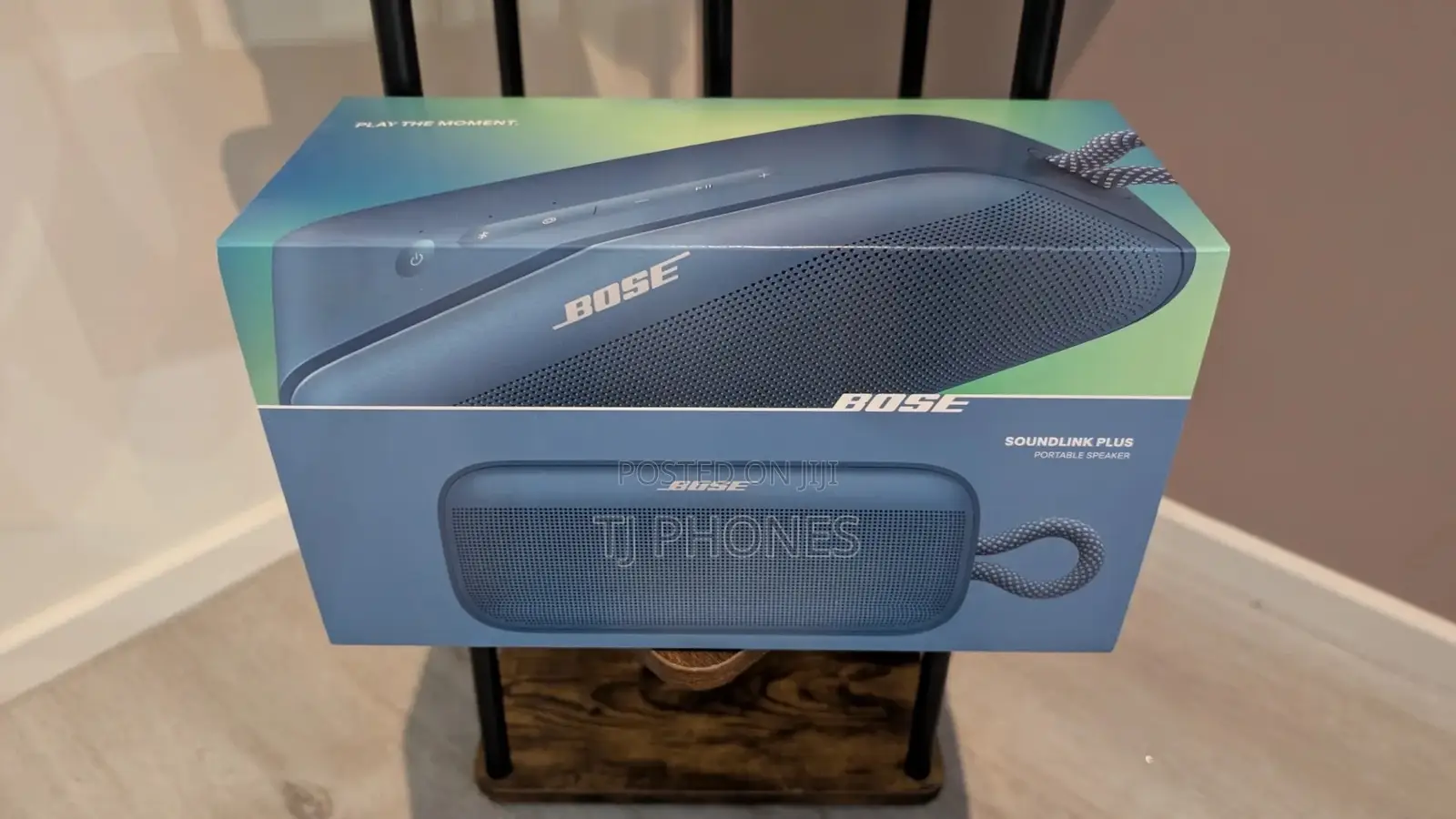 Bose Soundlink Plus Portable Speaker