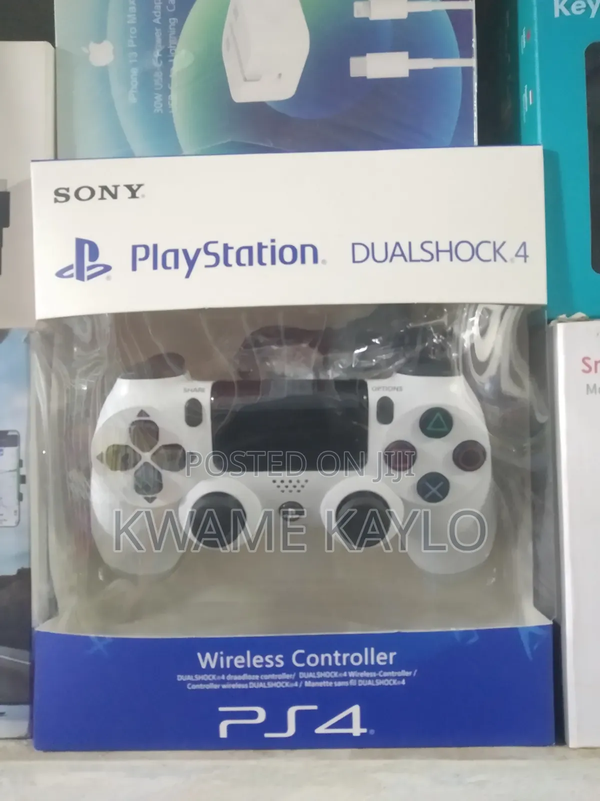 Ps4 Game Controller