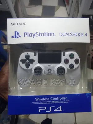 Ps4 Game Controller