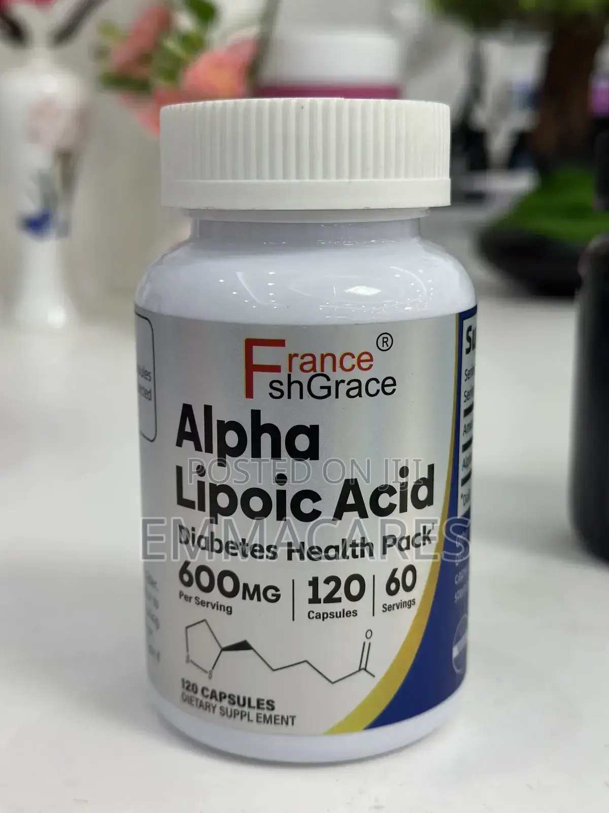 Alpha Lipoic Acid
