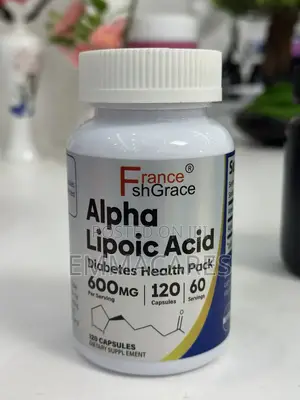 Alpha Lipoic Acid