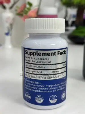 Alpha Lipoic Acid