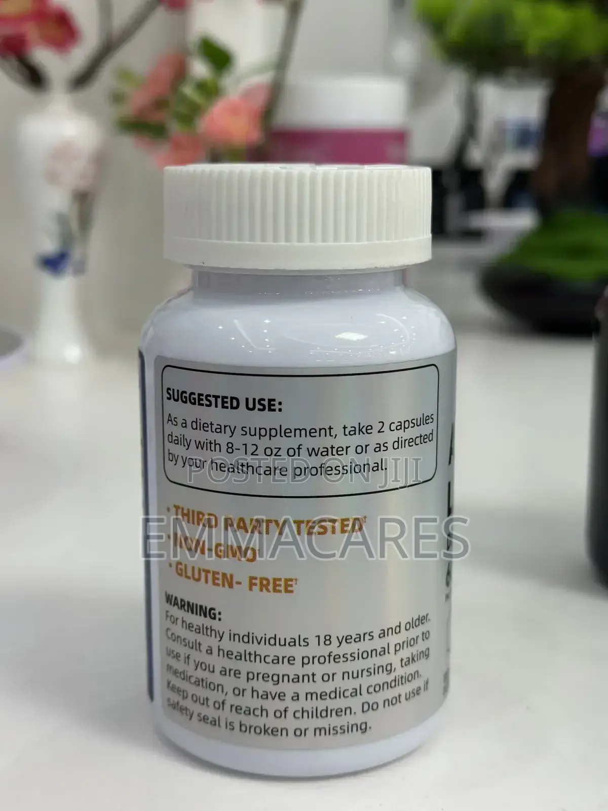 Alpha Lipoic Acid