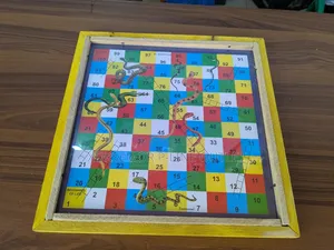 Local Ludo and Snake Ladder Games