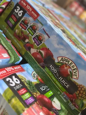 Apple N Eve Juice 36cts