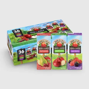 Apple N Eve Juice 36cts