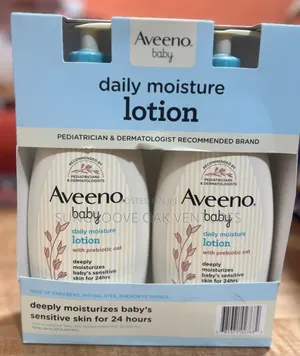 Aveeno Baby Lotion Originally From Usa 532ml