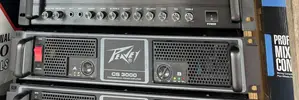 Peavey Cs 3000 Professional Power Amplifier