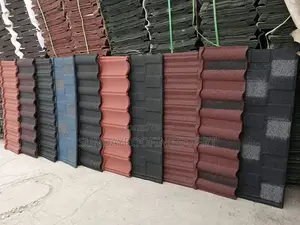 Stone Coated Tiles for Installation