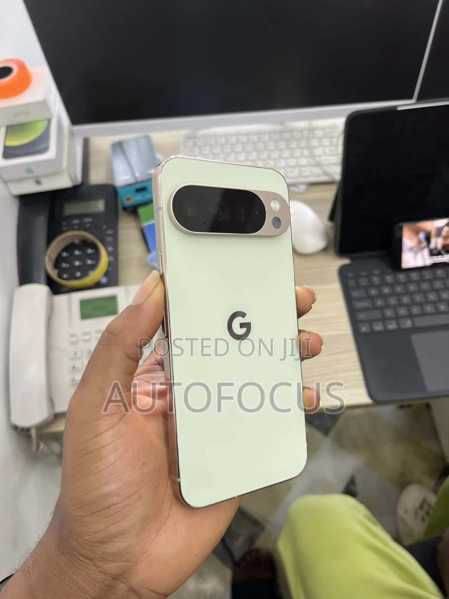 Google Pixel 10 Pro XL 256 GB Green