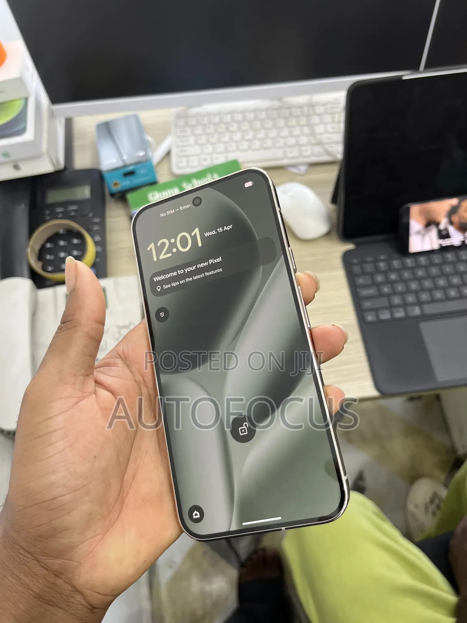 Google Pixel 10 Pro XL 256 GB Green
