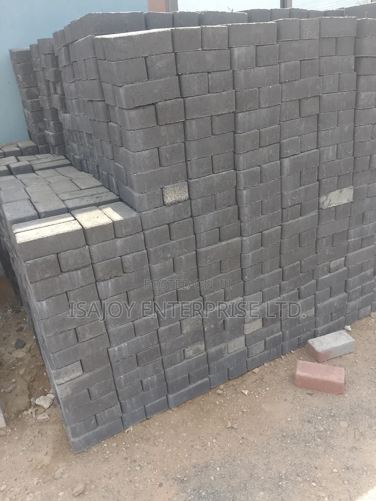 Pavement Blocks