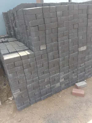 Pavement Blocks
