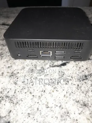 New Desktop Computer 16GB SSD 256GB