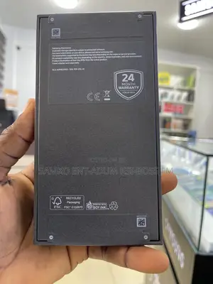 New Samsung Galaxy s26 256 GB Black