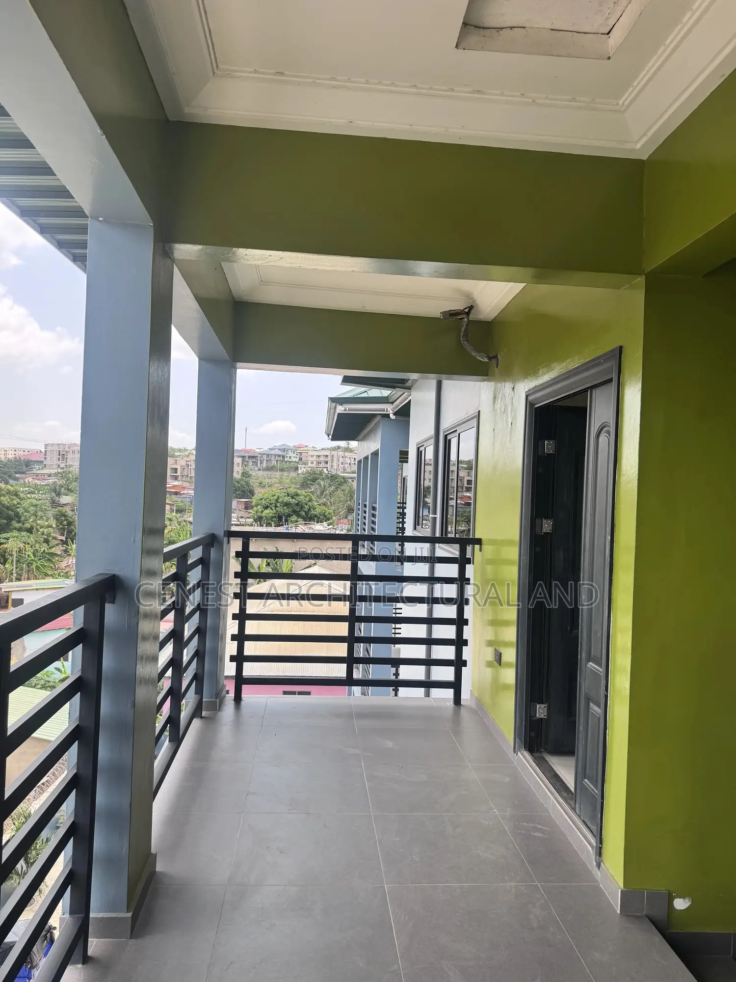 2bdrm Apartment in Pokuase for rent