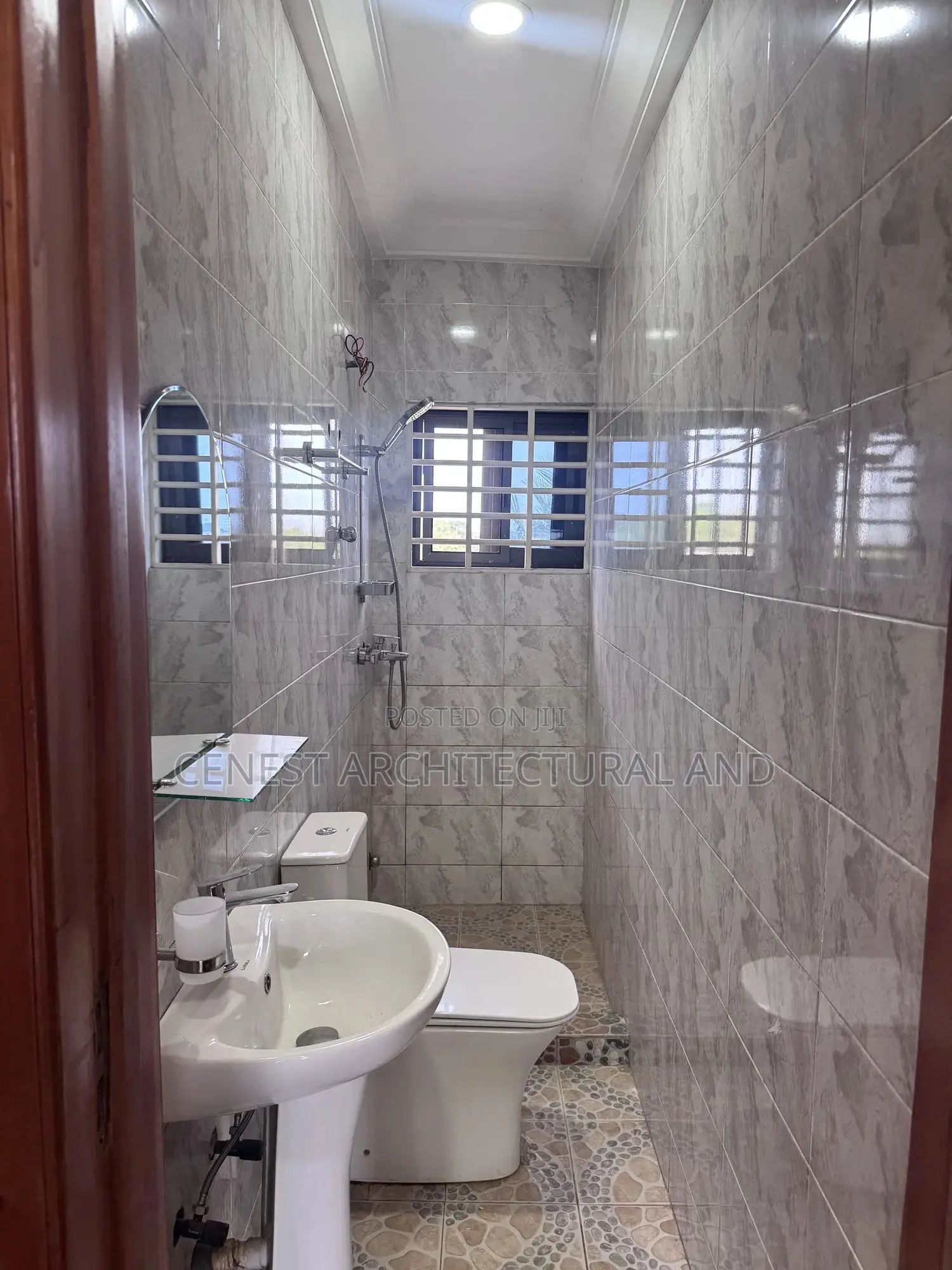 2bdrm Apartment in Pokuase for rent
