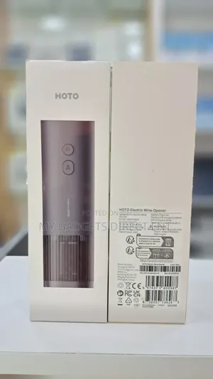 Hoto Electric Wine Opener
