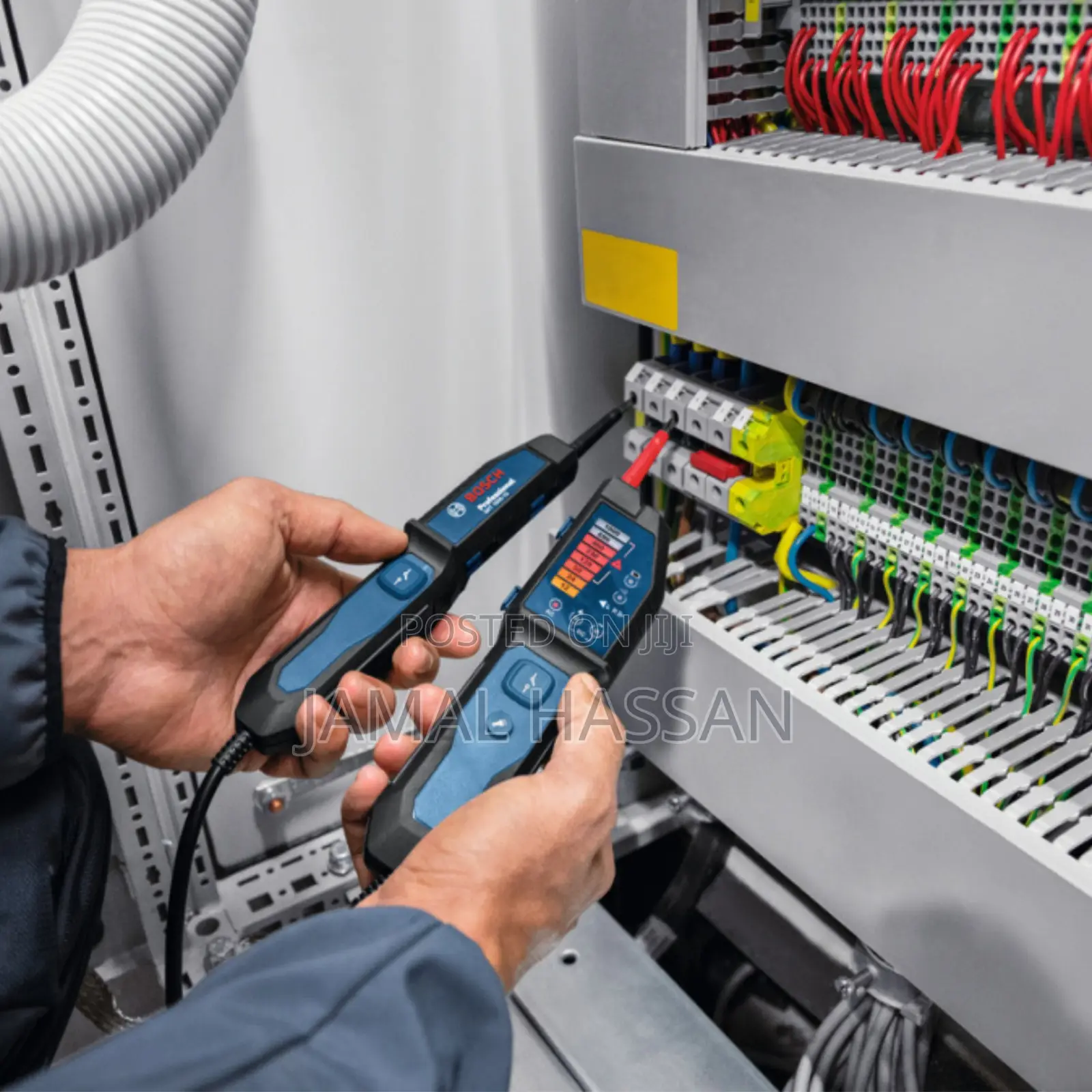 Bosch GVT 1000-15 Professional Voltage Tester
