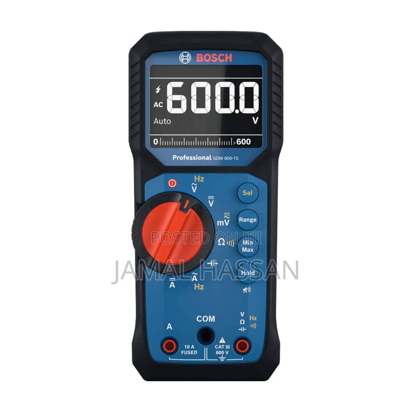 Bosch GDM 600-15 Professional Digital Meter