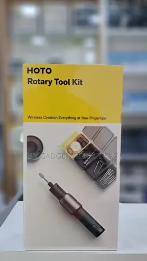 Hoto 35 in 1 Rotary Tool Kit