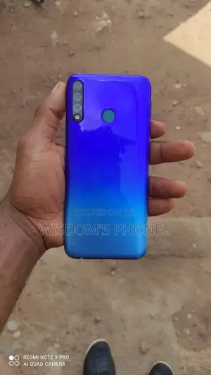 Tecno Camon 12 64 GB Blue