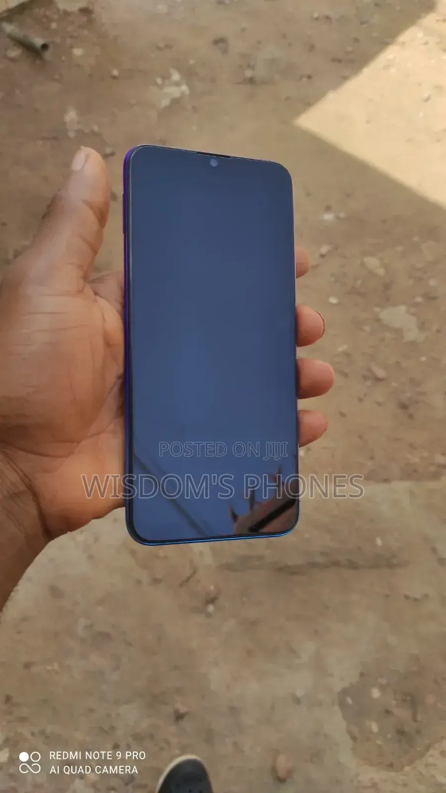Tecno Camon 12 64 GB Blue