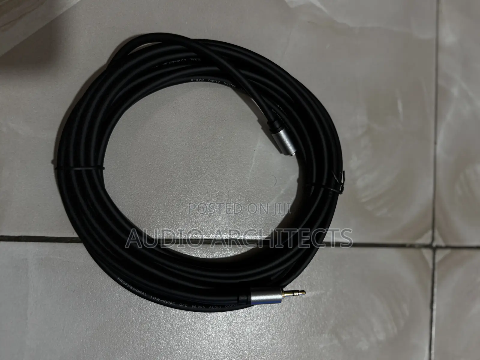 In - Ear Extension Cable 5m ( Quality)