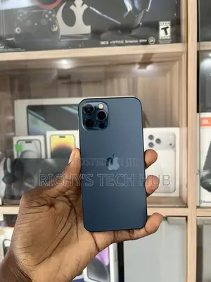 Apple iPhone 12 Pro 256 GB Blue