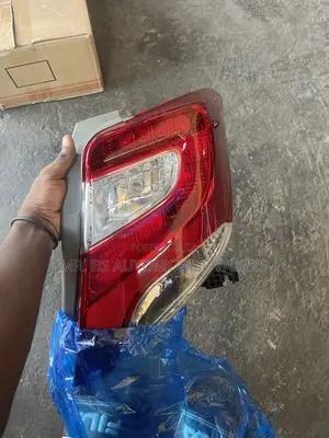 Toyota Vitz Taillight 2014 to 2020