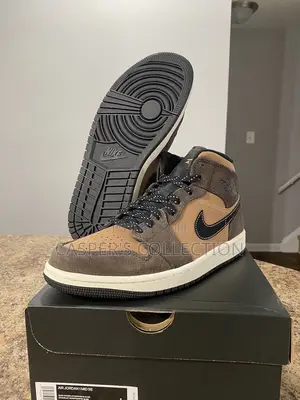 Air Jordan 1 Mid Se