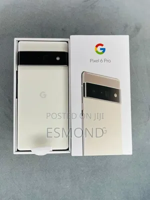 New Google Pixel 6 Pro 128 GB