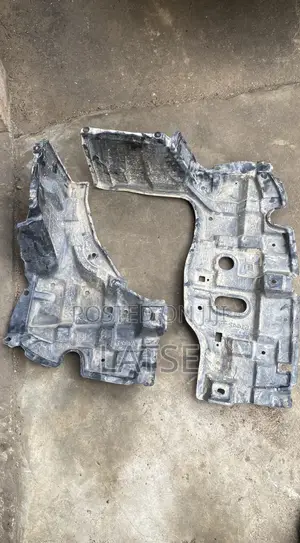 Toyota Vitz, Foreign Used Original Under Splash Shield/Under Cover