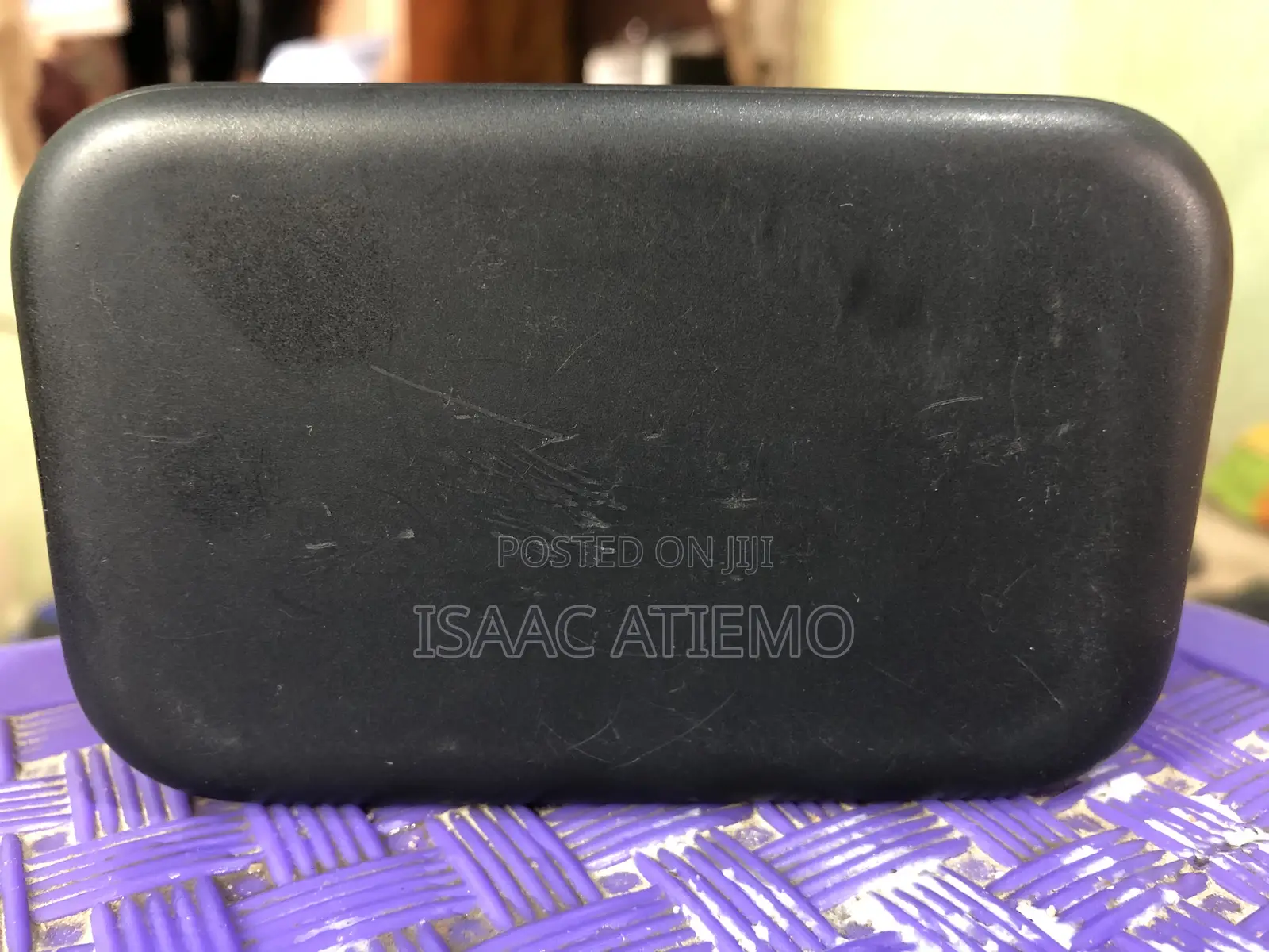 Alcatel Linkzone 2 Mifi + Powerbank