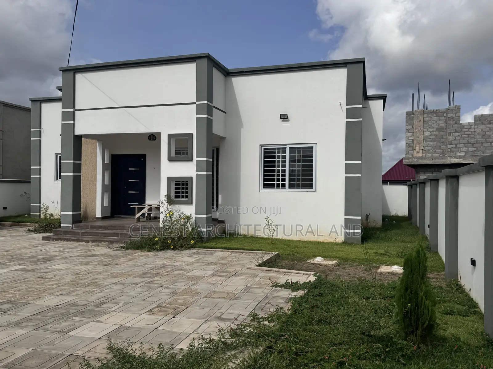 3bdrm Duplex in Amasaman for sale