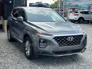 Hyundai Santa Fe Ultimate 2.0T FWD 2019 Gray
