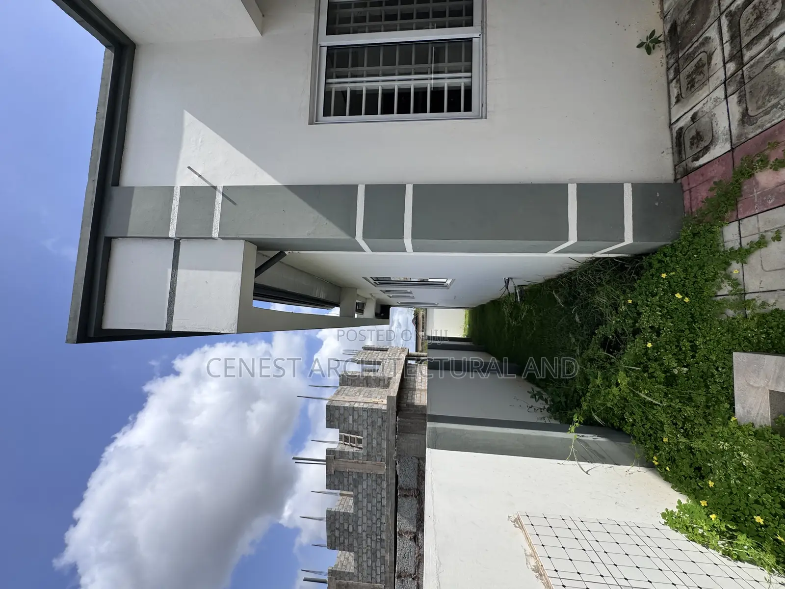 3bdrm Duplex in Amasaman for sale