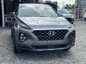 Hyundai Santa Fe Ultimate 2.0T FWD 2019 Gray