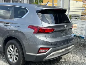 Hyundai Santa Fe Ultimate 2.0T FWD 2019 Gray
