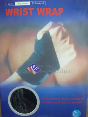 Sf Wrist Wrap