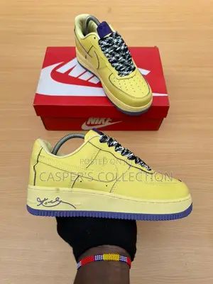 Nike Air Force 1 Low Protro "Kobe Bryant - Mamba Mentality"