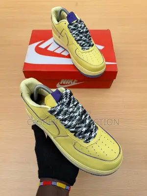 Nike Air Force 1 Low Protro "Kobe Bryant - Mamba Mentality"