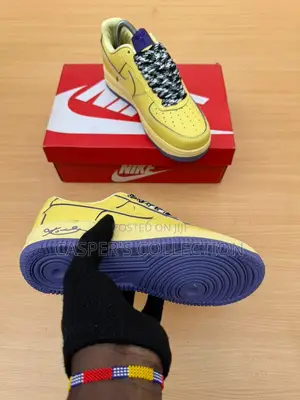 Nike Air Force 1 Low Protro "Kobe Bryant - Mamba Mentality"