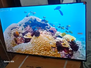 TCL 43-Inch Tv – Vivid Colors, Smart Experience