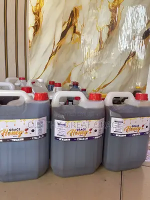 5 Liters 100% Forest Natural Honey Available