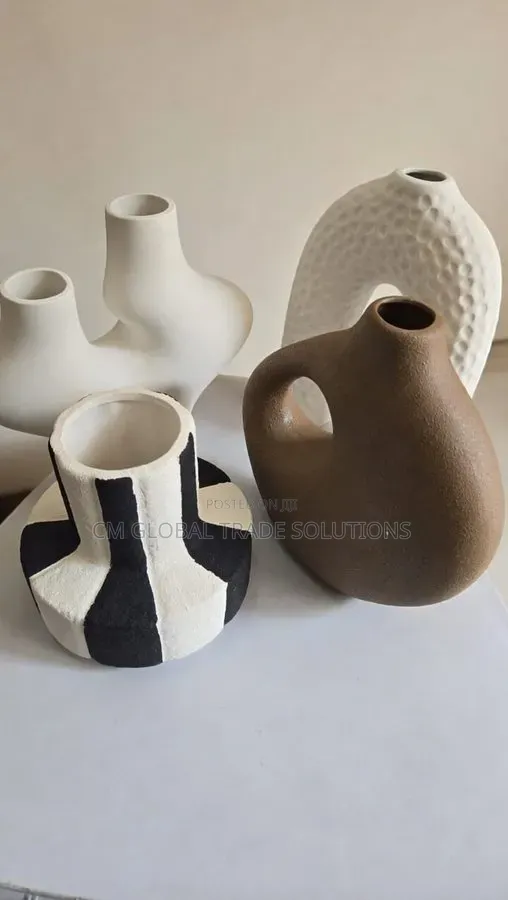 Flower Vase (3pcs)