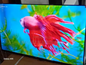 Stream More With TCL 43-Inch Smart Tv