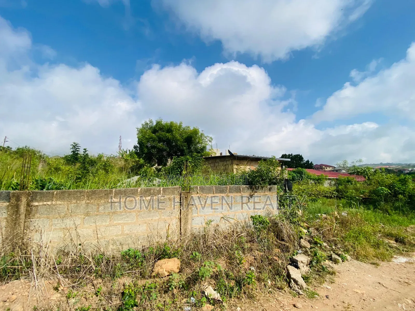 0.34 Acre Land for Sale at Kwabenya Comment